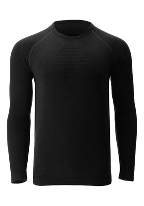 UYN Evolutyon Biotech long-sleeve thermal top - Black
