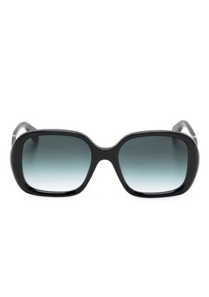 Chloé Eyewear square-frame sunglasses - Black