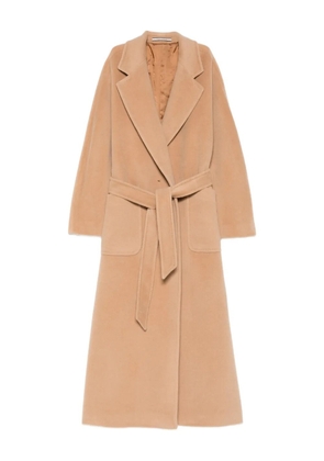 Tagliatore belted coat - Neutrals