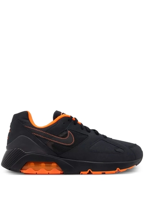 Nike Air Max 180 'Hyper Crimson' sneakers - Black
