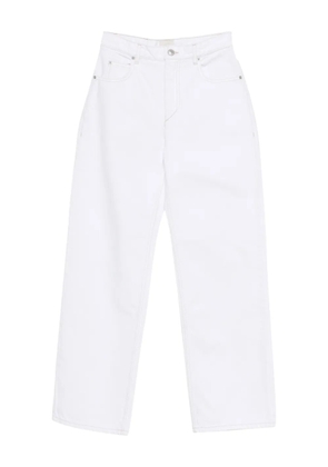 ISABEL MARANT Dromie jeans - White