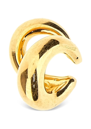Panconesi Blow up cuff earring - Gold