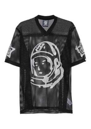Billionaire Boys Club Astro mesh graphic T-shirt - Black
