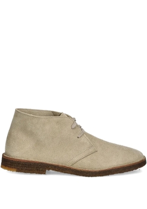 Astorflex suede desert boots - Neutrals