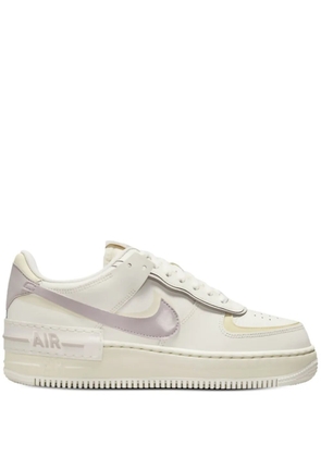 Nike Air Force 1 Shadow 'Sail Platinum Violet' sneakers - Neutrals