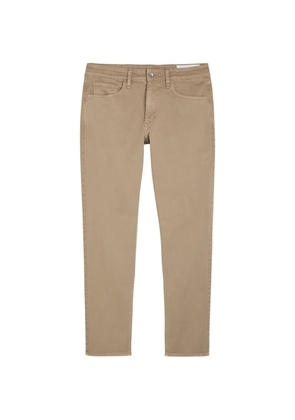 rag & bone Athletic tapered-leg jeans - Neutrals