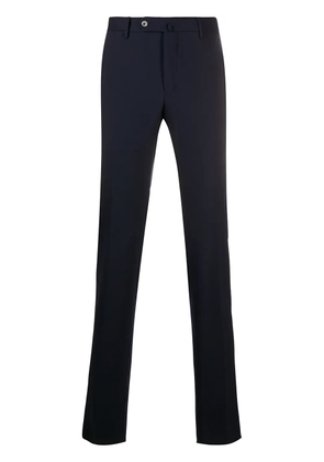 PT Torino tapered tailored trousers - Blue
