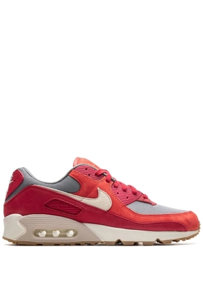 Nike Air Max 90 PRM 'Gym Red' sneakers