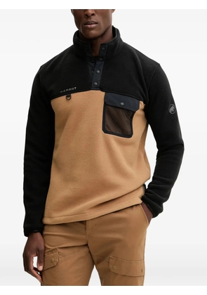 Mammut Moonstone Hybrid ML sweatshirt - Neutrals