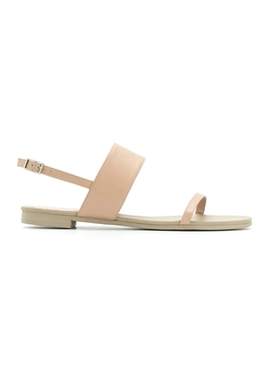 Studio Chofakian flat sandals - Neutrals