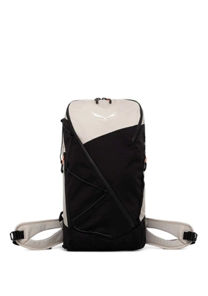 Salewa Puez 23L panelled backpack - Neutrals