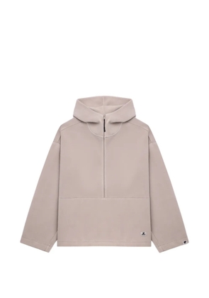 A BATHING APE® zip-up hoodie - Neutrals