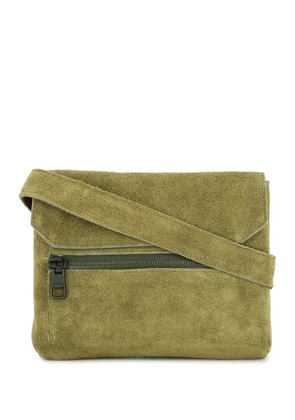 As2ov flap shoulder bag - Green