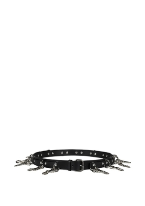 VETEMENTS Extreme Carabiner belt - Black