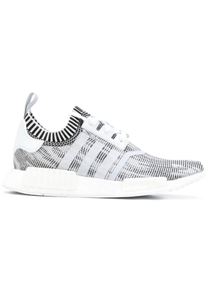 adidas NMD_R1 Primeknit 'Glitch Camo' sneakers - Grey