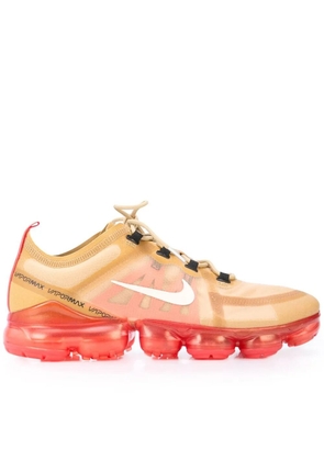 Nike Air VaporMax 2019 sneakers - Gold