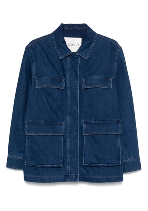 Closed Field jacket - Blue
