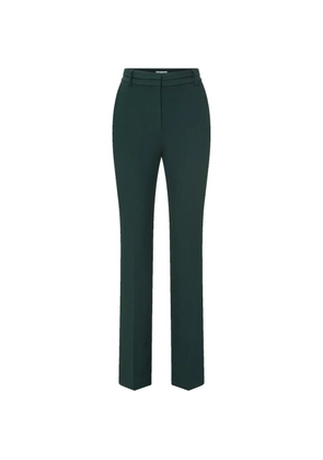 Veronica Beard Melvin tailored trousers - Green