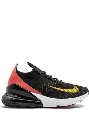 Nike Air Max 270 Flyknit sneakers - Black