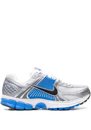 Nike Zoom Vomero 5 'Metallic Silver/Photo Blue' sneakers - Grey