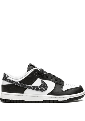Nike Dunk Low ESS 'Black Paisley' sneakers - White