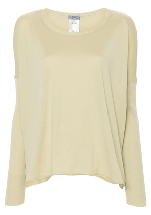 Kristensen Du Nord cotton jersey T-Shirt - Green