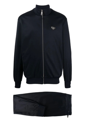 Philipp Plein jogging track suit - Blue