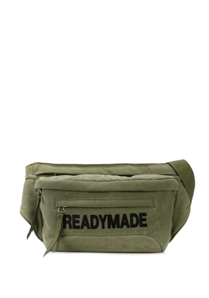 Readymade logo belt bag - Green
