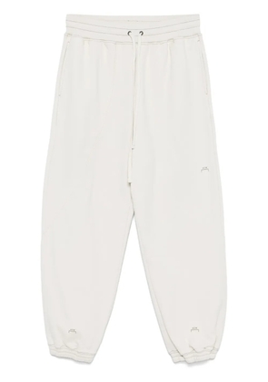 A-COLD-WALL* Millbank track pants - Neutrals