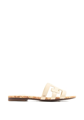 Sam Edelman Bay cutout strap sandals - Neutrals