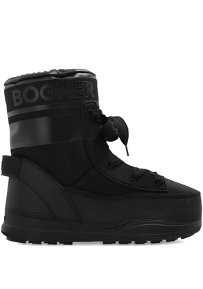BOGNER x Michelin La Plagne 21 logo sneakers - Black