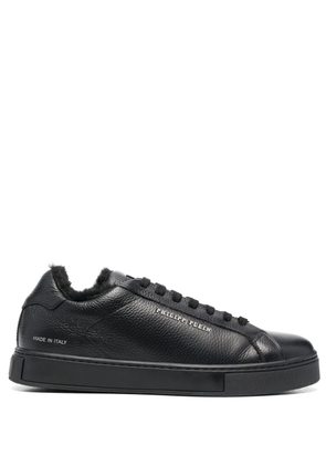 Philipp Plein Big Bang low-top sneakers - Black