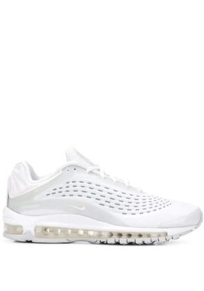 Nike Air Max Deluxe 'Triple White' sneakers