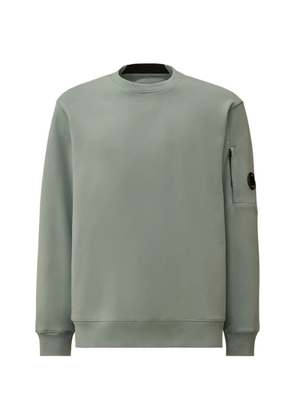 C.P. Company zip-pocket cotton sweatshirt - Green