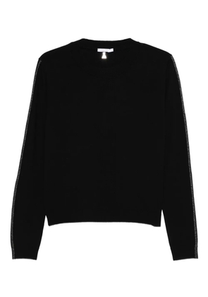 Patrizia Pepe wool sweater - Black