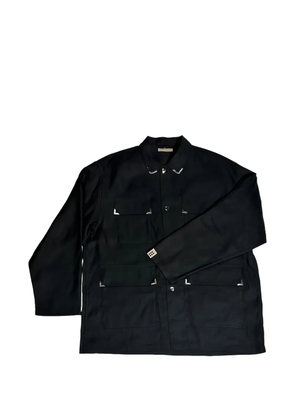 ROMEO HUNTE black military jacket