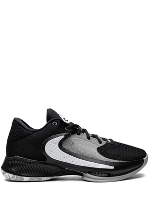Nike Zoom Freak 4 ''Black/White-Light Smoke Grey'' sneakers