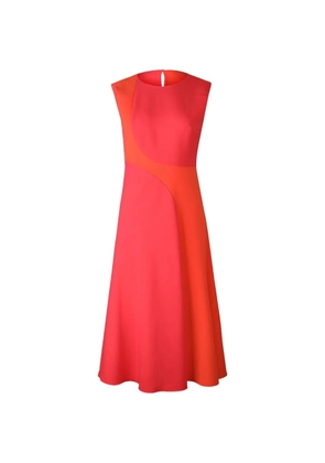 Roksanda Aras midi dress - Red