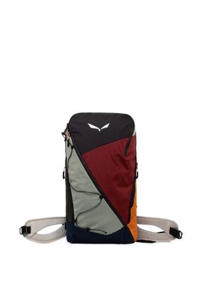 Salewa Puez colour-block backpack - Black
