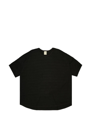 Jan Jan Van Essche short-sleeve T-shirt - Black