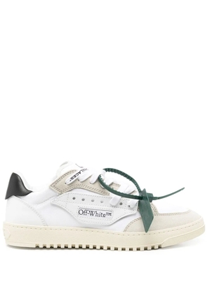 Off-White 5.0 low-top sneakers