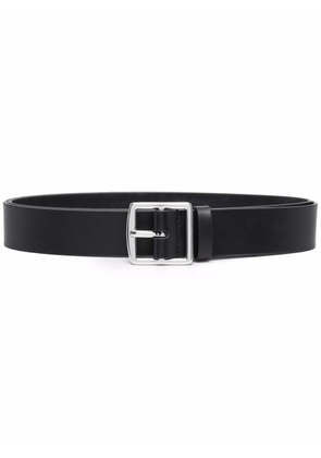 DSQUARED2 logo-print belt - Black