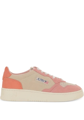 Autry Medalist Low tri-colour sneakers - Neutrals