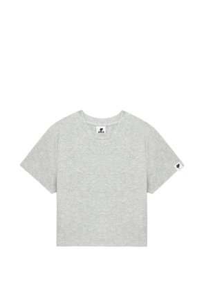A BATHING APE® cropped T-shirt - Grey