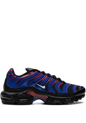Nike Air Max Plus 'Spider-Man' sneakers - Black