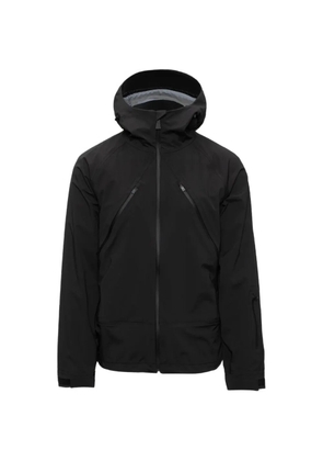 Aztech Mountain zip hayden shell - Black