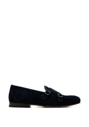 sturlini firenze Savio monk shoes - Blue