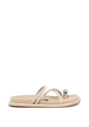 Senso Domenica sandals - Neutrals