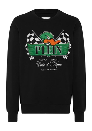 Philipp Plein Duck sweatshirt - Black