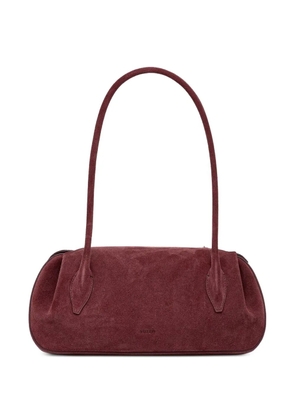 Yuzefi Oyster shoulder bag - Red